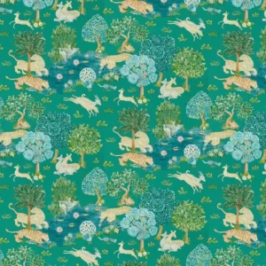 Sanderson Wallpaper Pamir Garden 216765