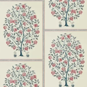 Sanderson Wallpaper Anaar Tree 216790