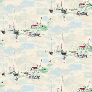 Sanderson Wallpaper Sail Away 214588
