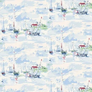 Sanderson Wallpaper Sail Away 214590
