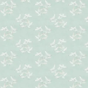 Sanderson Wallpaper Seagulls 214586