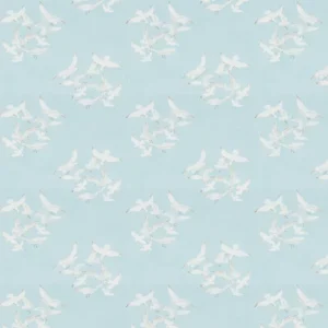 Sanderson Wallpaper Seagulls 214585