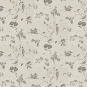 Sanderson Wallpaper Woodland Chorus 215704