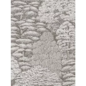 Sanderson Wallpaper Woodland Toile 215716
