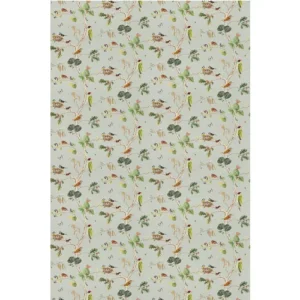 Sanderson Fabric Woodland Chorus 225509