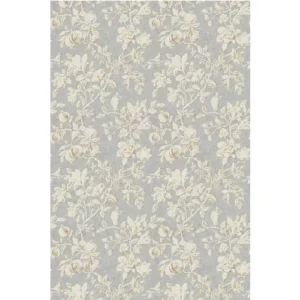 Sanderson Fabric Magnolia & Pomegranate 225505