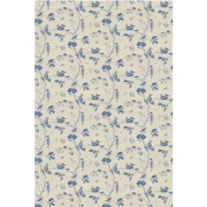 Sanderson Fabric Woodland Chorus 225510