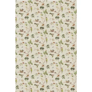Sanderson Fabric Woodland Chorus 225511