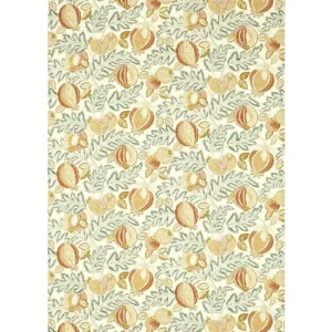 Sanderson Fabric Cantaloupe 227197