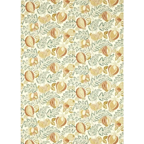 Sanderson Fabric Cantaloupe 227197