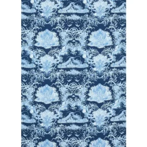 Sanderson Fabric Monterey Bay 227187