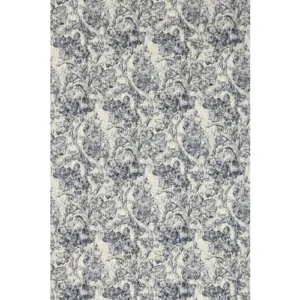 Sanderson Fabric Fringed Tulip Toile 227181