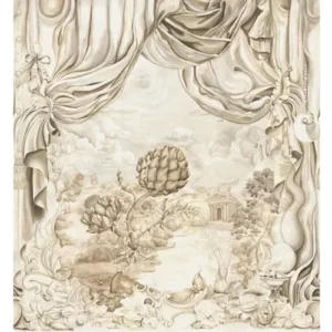 Sanderson Mural Pygmalion Mural 217327