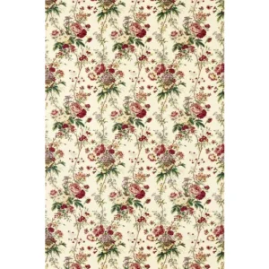Sanderson Fabric Lakeland Paradis Velvet 227176