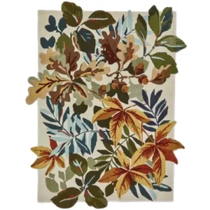 Sanderson Rug Robins Wood Rug 146501 / 258183