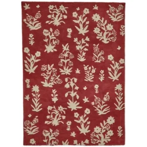 Sanderson Rug Woodland Glade Rug 146800 / 58201