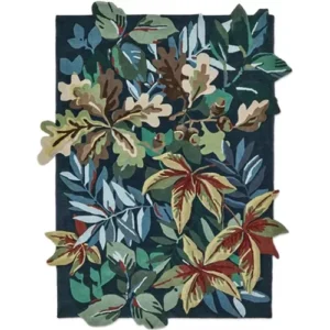 Sanderson Rug Robins Wood Rug 146508 / 258176