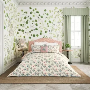 Sanderson Duvet cover Rubus Duvet Cover Set  QCSRUBR3RAS