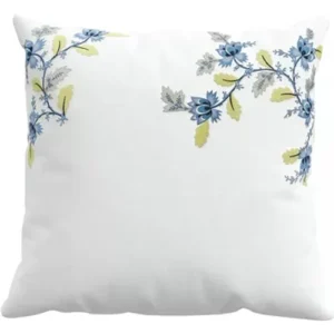 Sanderson Pillowcase Enys Garden Pillow Case Pairs Square  DUCENYISINDP