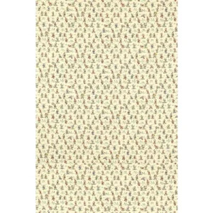 Sanderson Fabric Mickey & Minnie 227142