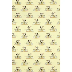 Sanderson Fabric Minnie On the Move 227148