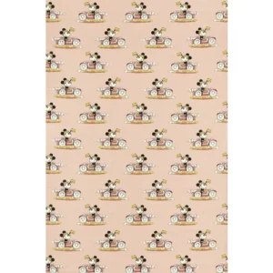 Sanderson Fabric Minnie On the Move 227147