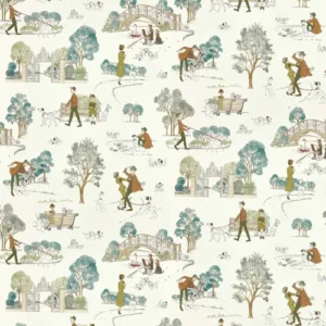 Sanderson Wallpaper 101 Dalmatians 217290