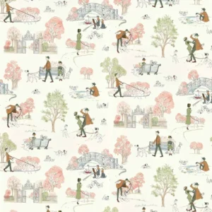 Sanderson Wallpaper 101 Dalmatians 217289