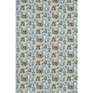 Sanderson Fabric Alice in Wonderland 227167