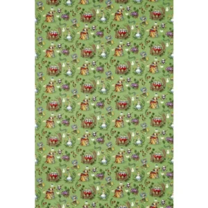 Sanderson Fabric Alice in Wonderland 227165