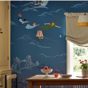 Sanderson Mural Peter Pan Mural 217293