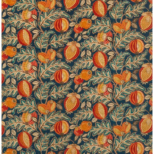Sanderson Fabric Cantaloupe Velvet 226636