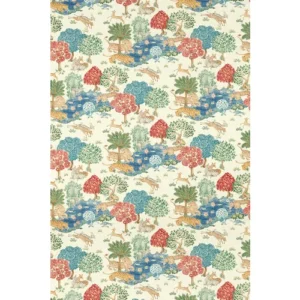 Sanderson Fabric Pamir Garden 226650
