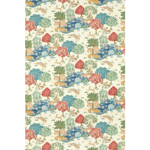 Sanderson Fabric Pamir Garden 226650