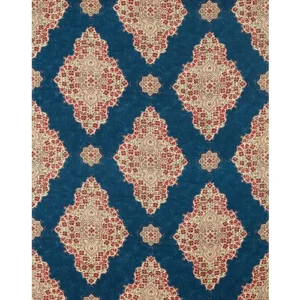 Sanderson Fabric Siam Diamond  226652
