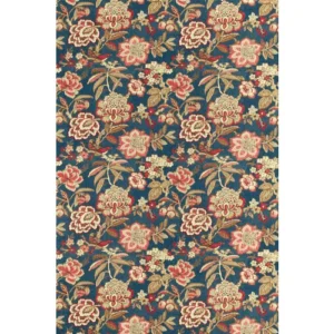 Sanderson Fabric Indra Flower 226639