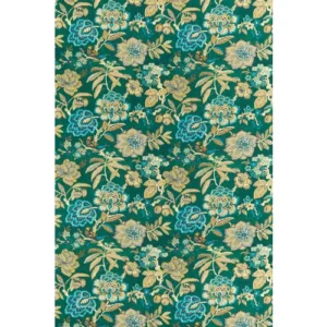 Sanderson Fabric Indra Flower 226640