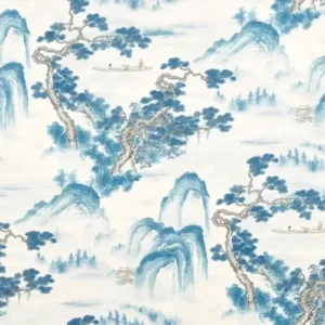Zoffany Wallpaper Floating Mountains 312984