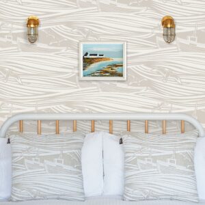 Whitby Wallpaper Stone Mini Moderns AZDPT016ST