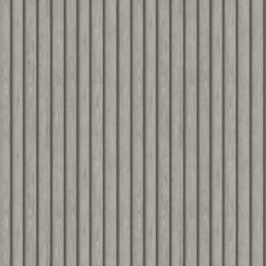 Wood Slat Wallpaper Grey Holden 13133