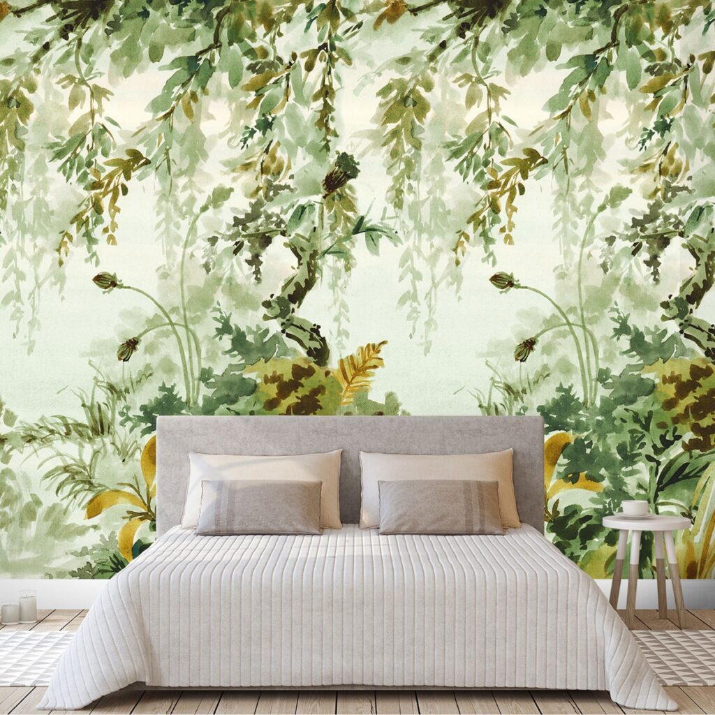 Jungle wallpaper