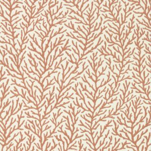 Harlequin Atoll Coral Wallpaper Bronze and Sailcloth HTEW112768