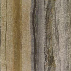 Harlequin Vitruvius Wallpaper Gold / Basalt EVIW112065