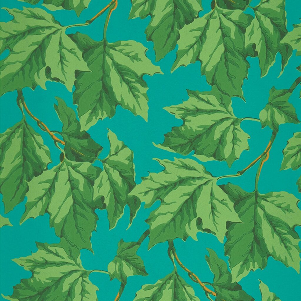 Leaf wallpaper