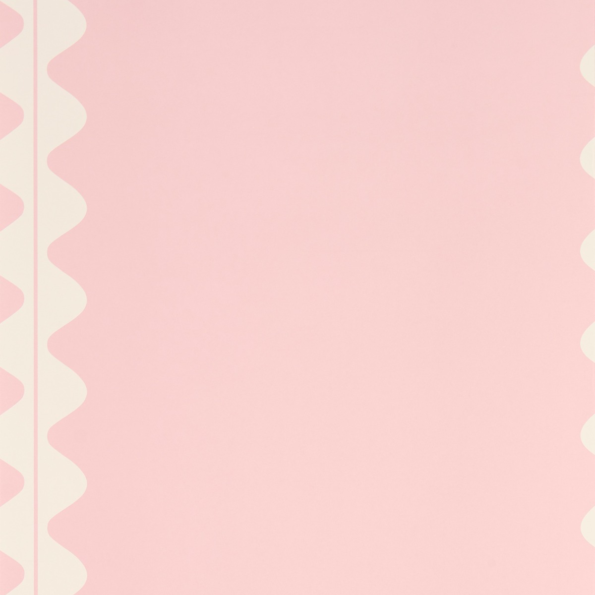 Harlequin X Sophie Robinson Ric Rac Wallpaper Rose Quartz HSRW113061