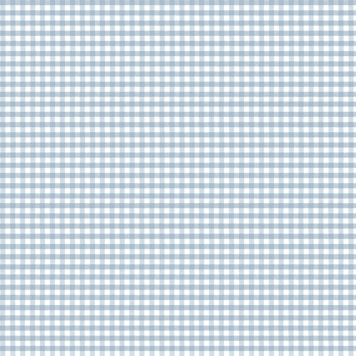 Little Explorers 2 Wallpaper Two Tone Gingham Blue Galerie 14846