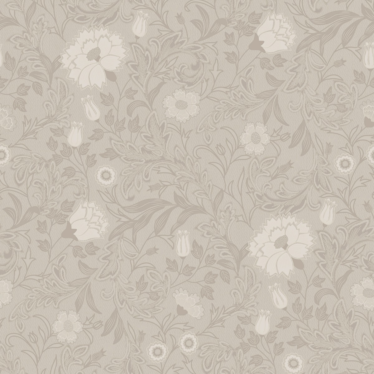 Bilbury Heavyweight Vinyl Wallpaper Beige Holden Opus 36302