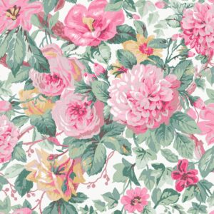 Laura Ashley Aveline Wallpaper Rose 115263