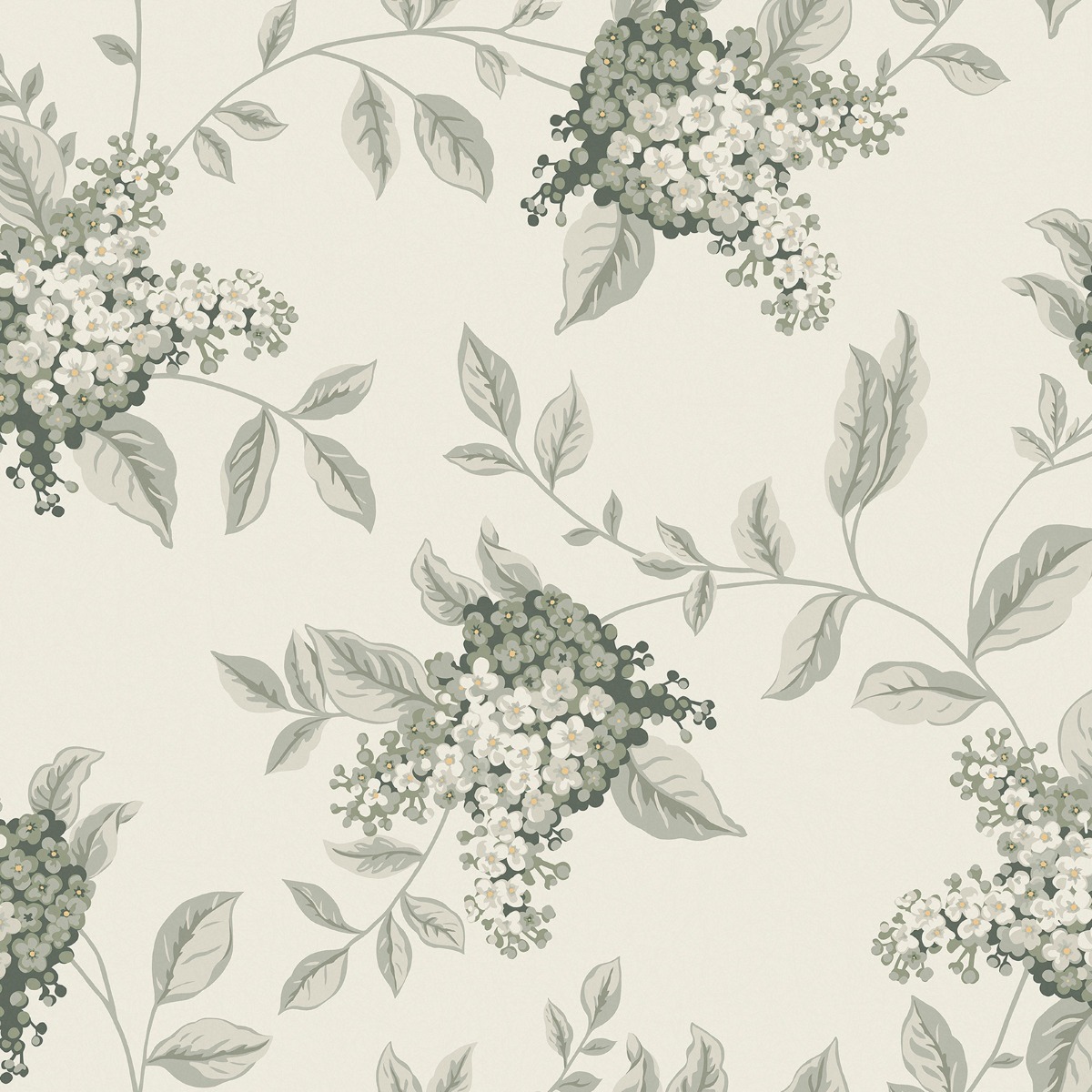 Laura Ashley Portland Wallpaper Fern 127393