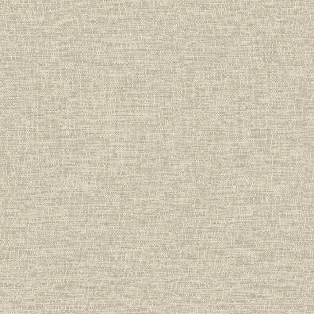 Hessian textured wallpaper